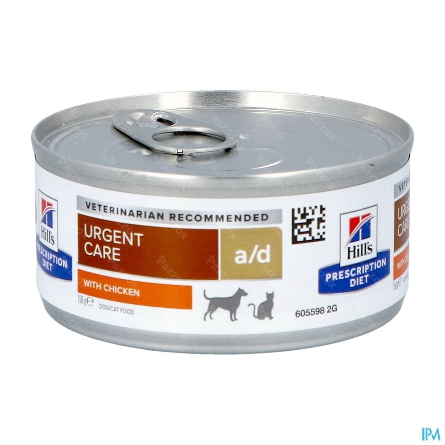 Hills Prescrip.diet Canine-feline Ad 156g 5670g