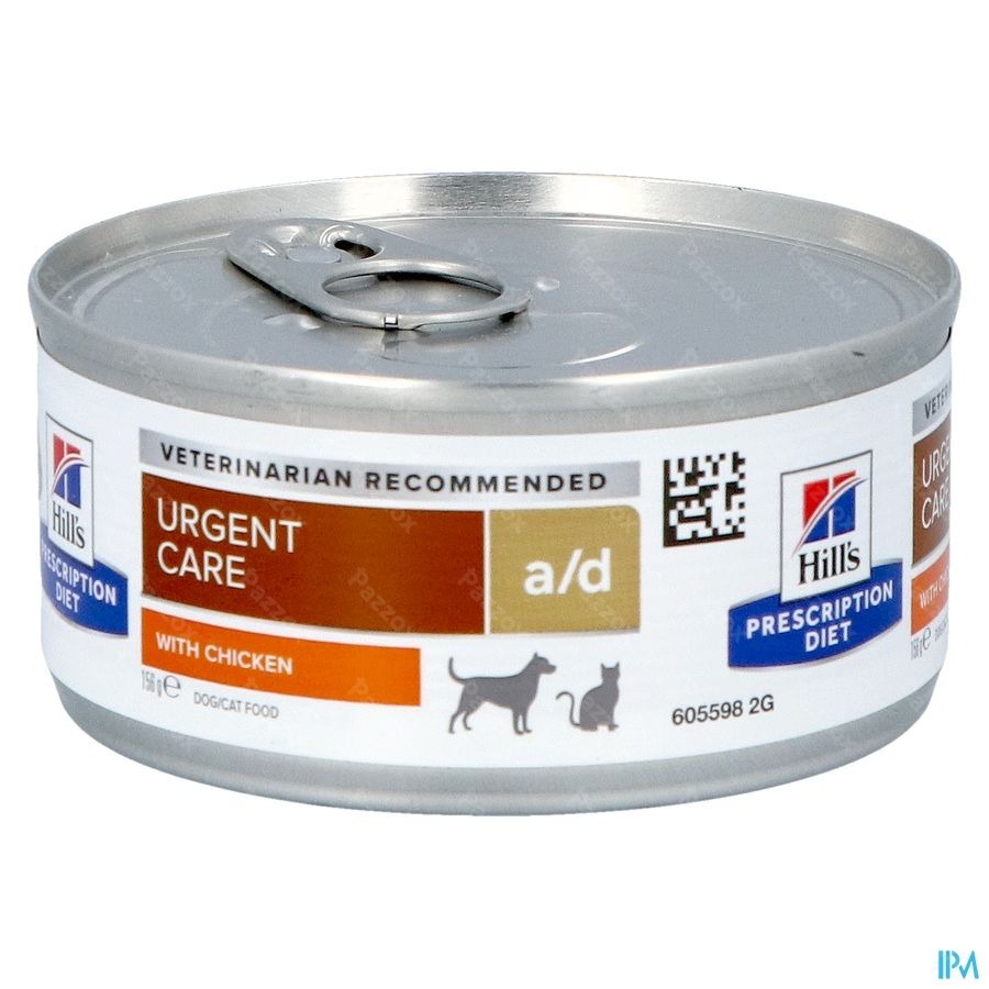 Hills Prescrip.diet Canine-feline Ad 156g 5670g