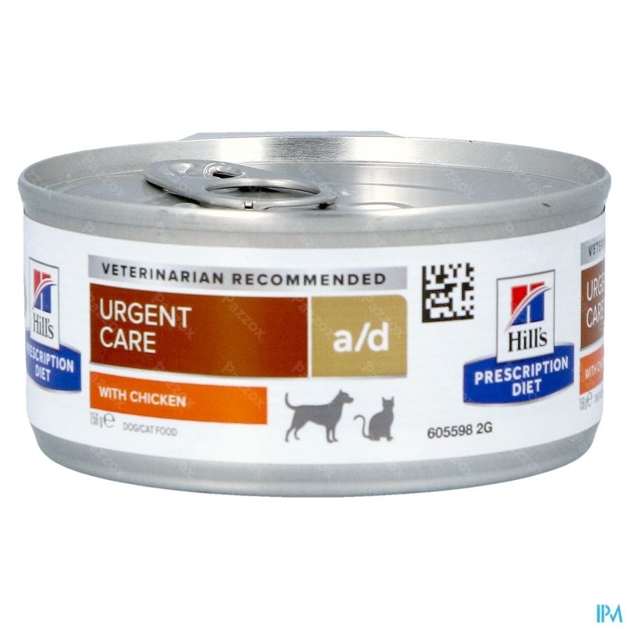 Hills Prescrip.diet Canine-feline Ad 156g 5670g