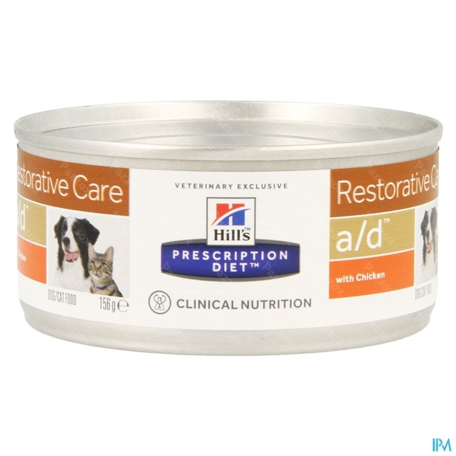 Hills Prescrip.diet Canine-feline Ad 156g 5670g