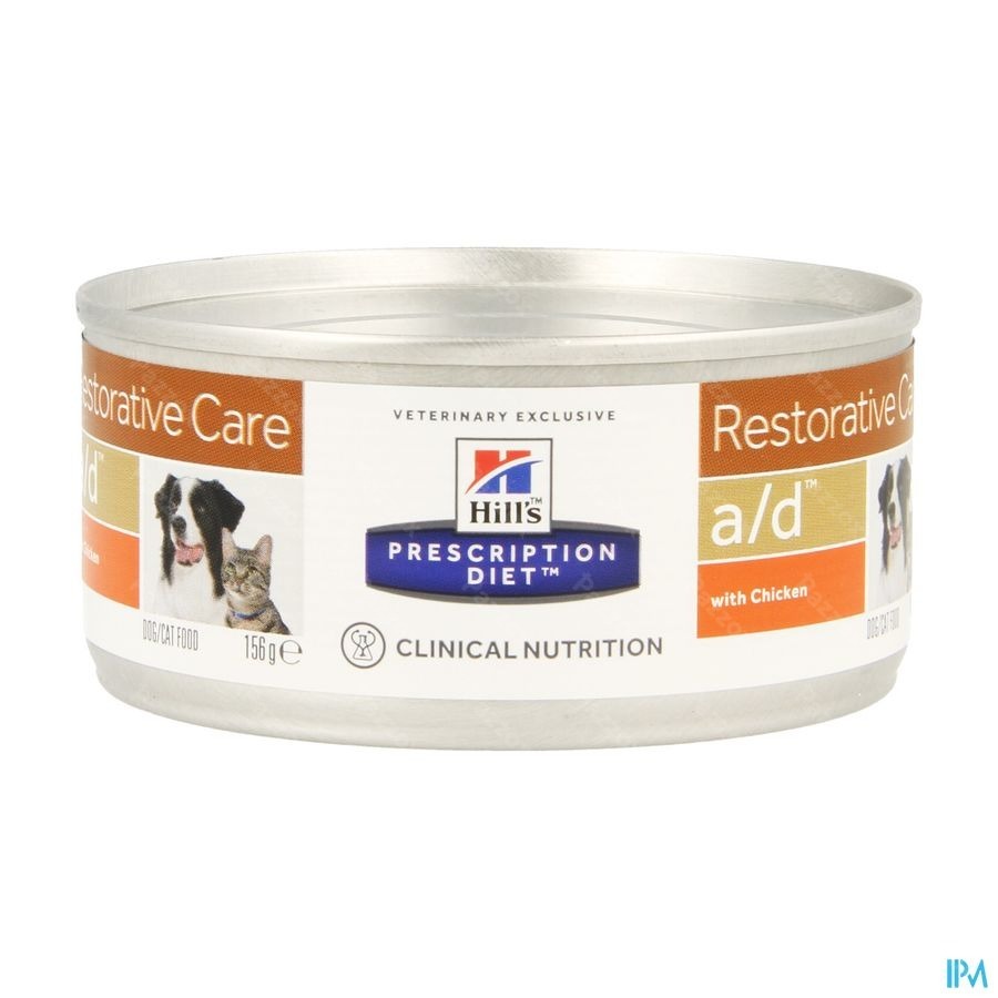 Hills Prescrip.diet Canine-feline Ad 156g 5670g