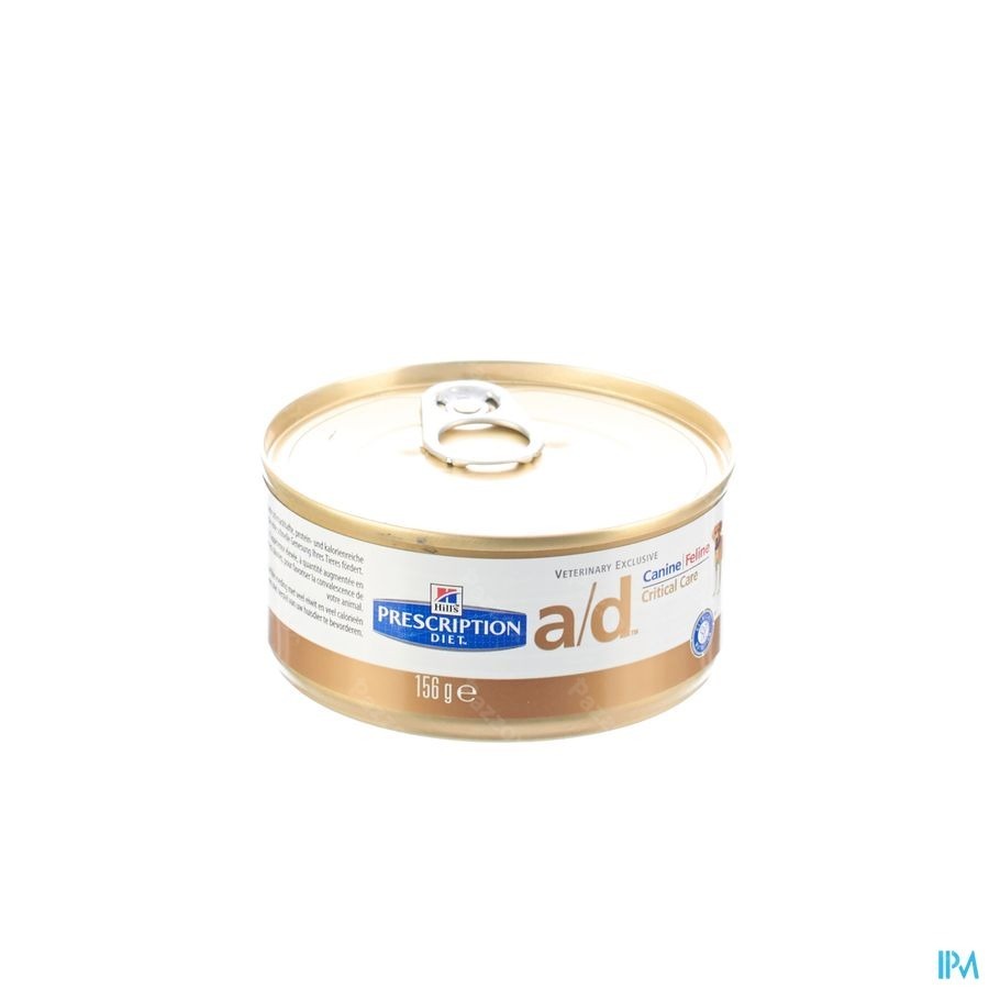 Hills Prescrip.diet Canine-feline Ad 156g 5670g
