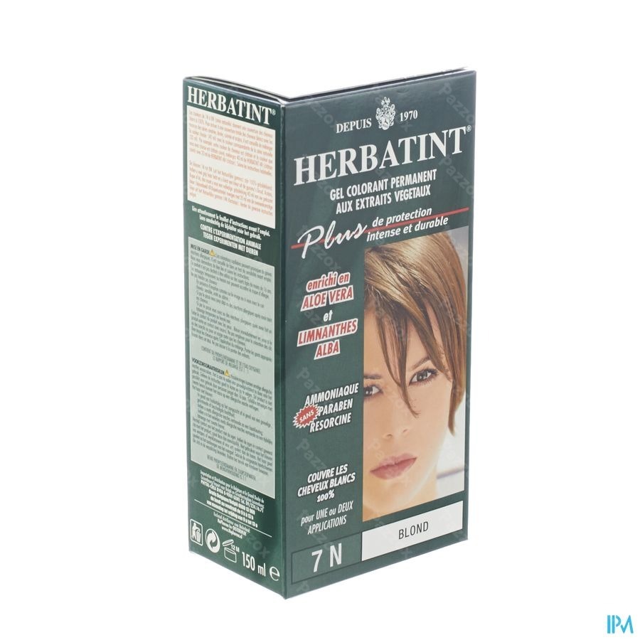 Herbatint Blond 7n 150ml