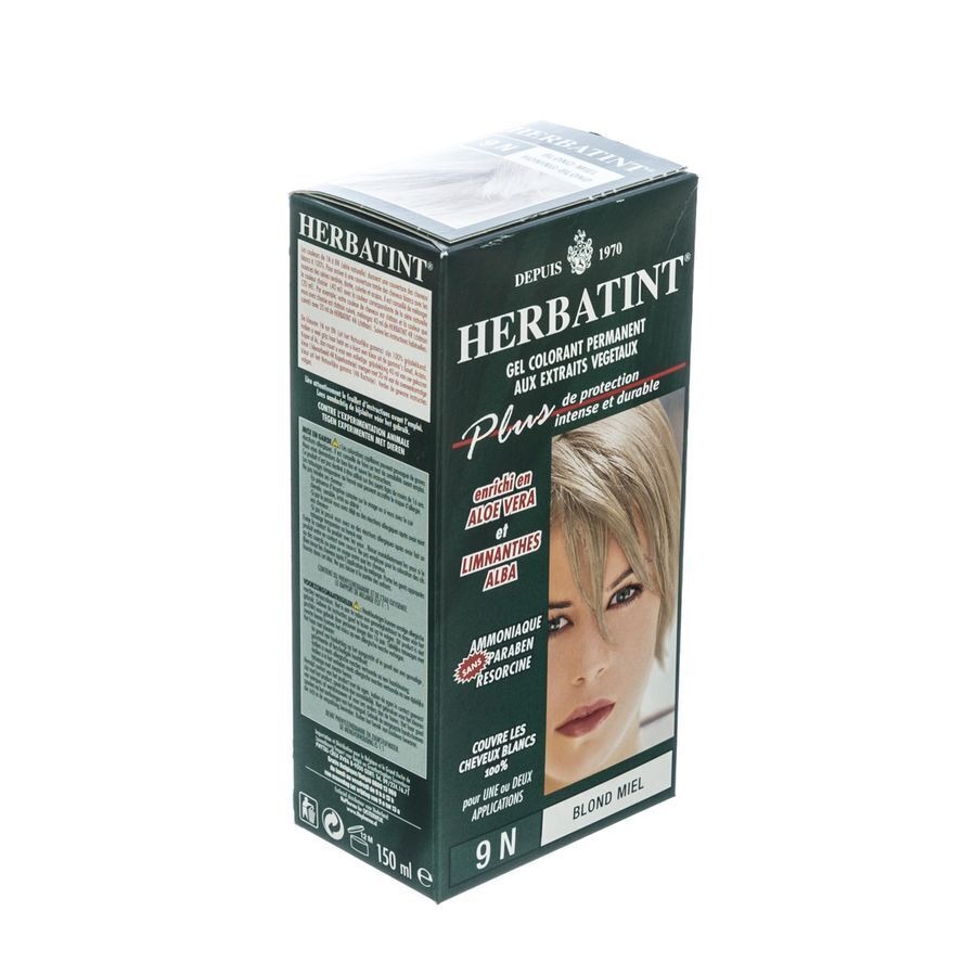 Herbatint Blond Miel 9n 150ml