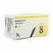 Novofine Aig Ster 8mm/30g 100 Pc
