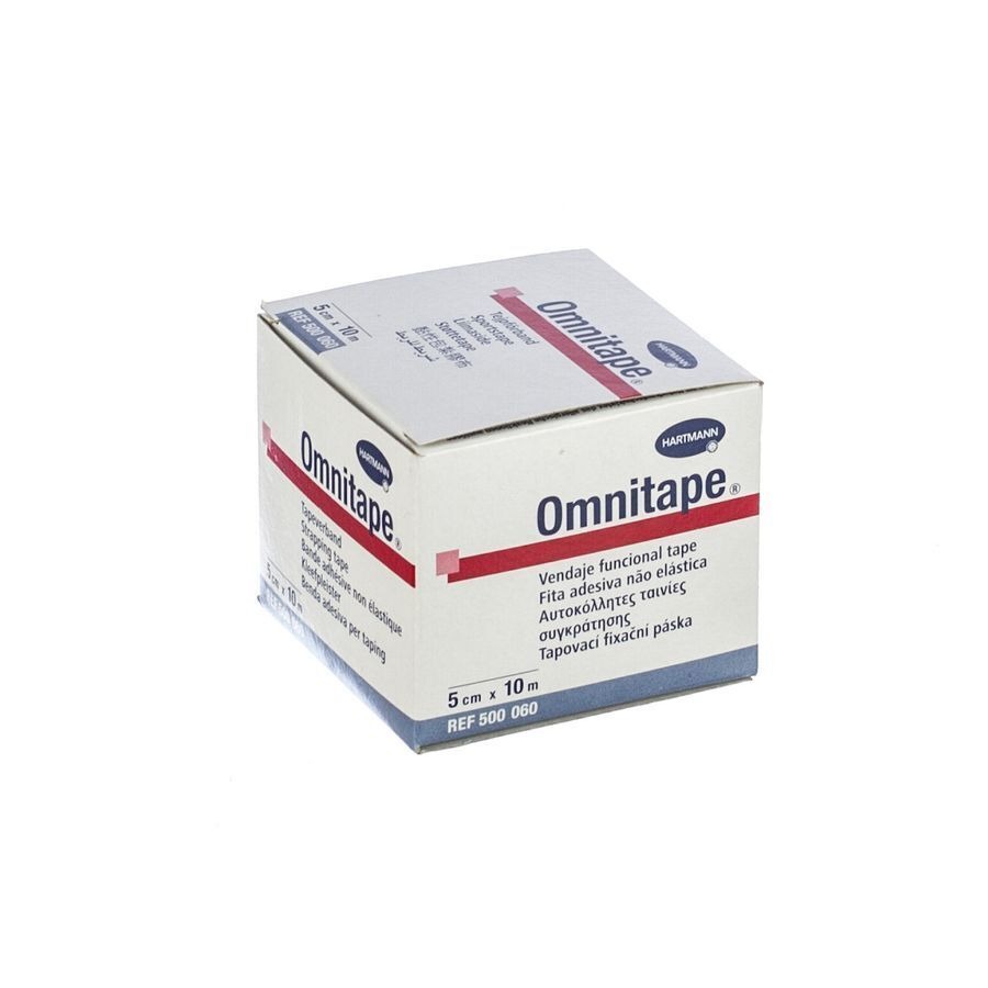 Hartmann Omnitape 5cmx10m 1 P/s