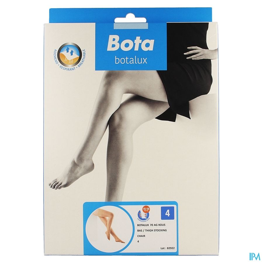 Botalux 70 Bas De Soutien Ch N4