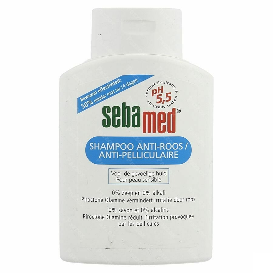 Sebamed Sh Anti Pellicule 200ml
