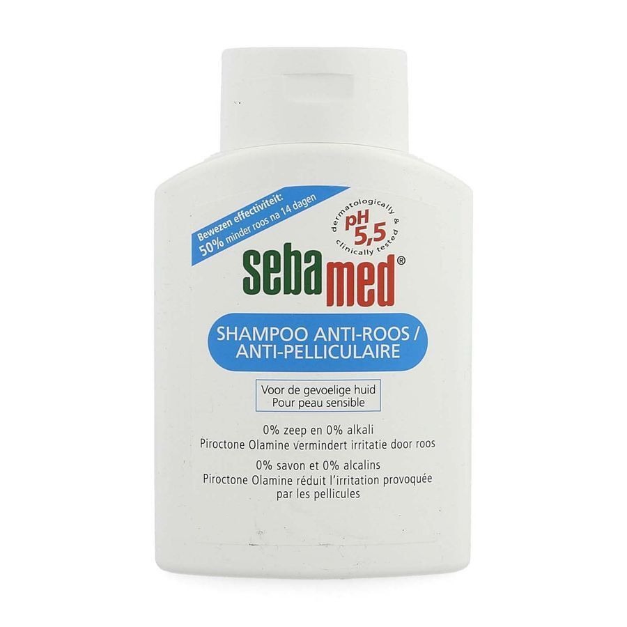 Sebamed Sh Anti Pellicule 200ml