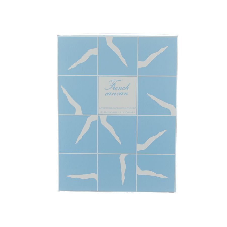 Bota F.c.c. 70 Panty Soutien Ch N3