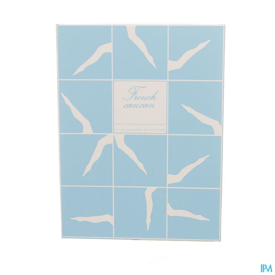 Bota F.c.c. 70 Panty Soutien Ch N4