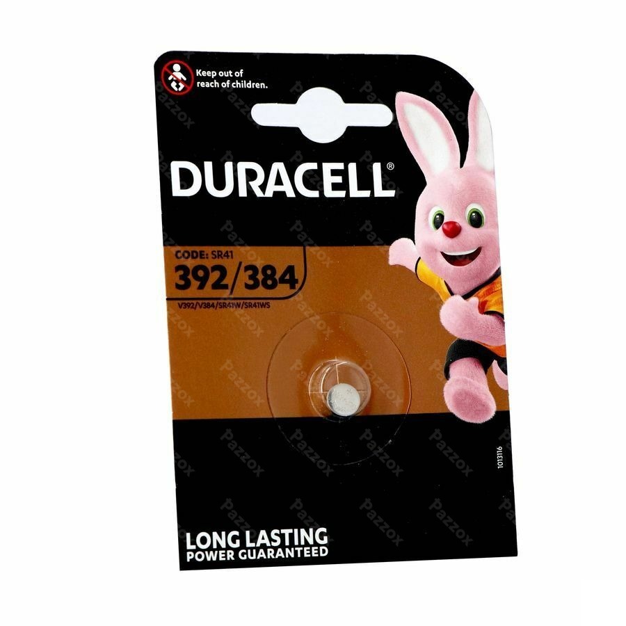 Duracell D392 1,5v