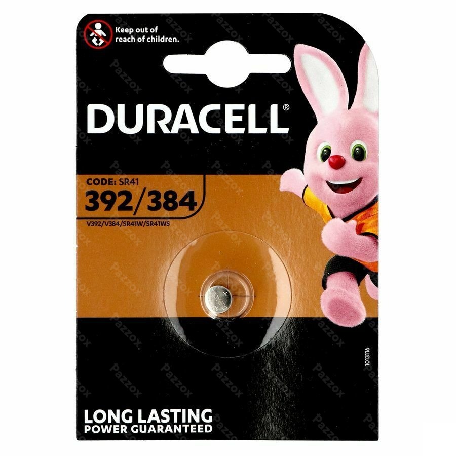 Duracell D392 1,5v