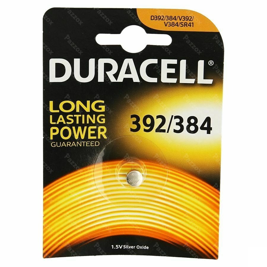 Duracell D392 1,5v