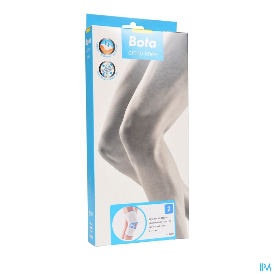 Bota Ortho Df 1110 Wh N2