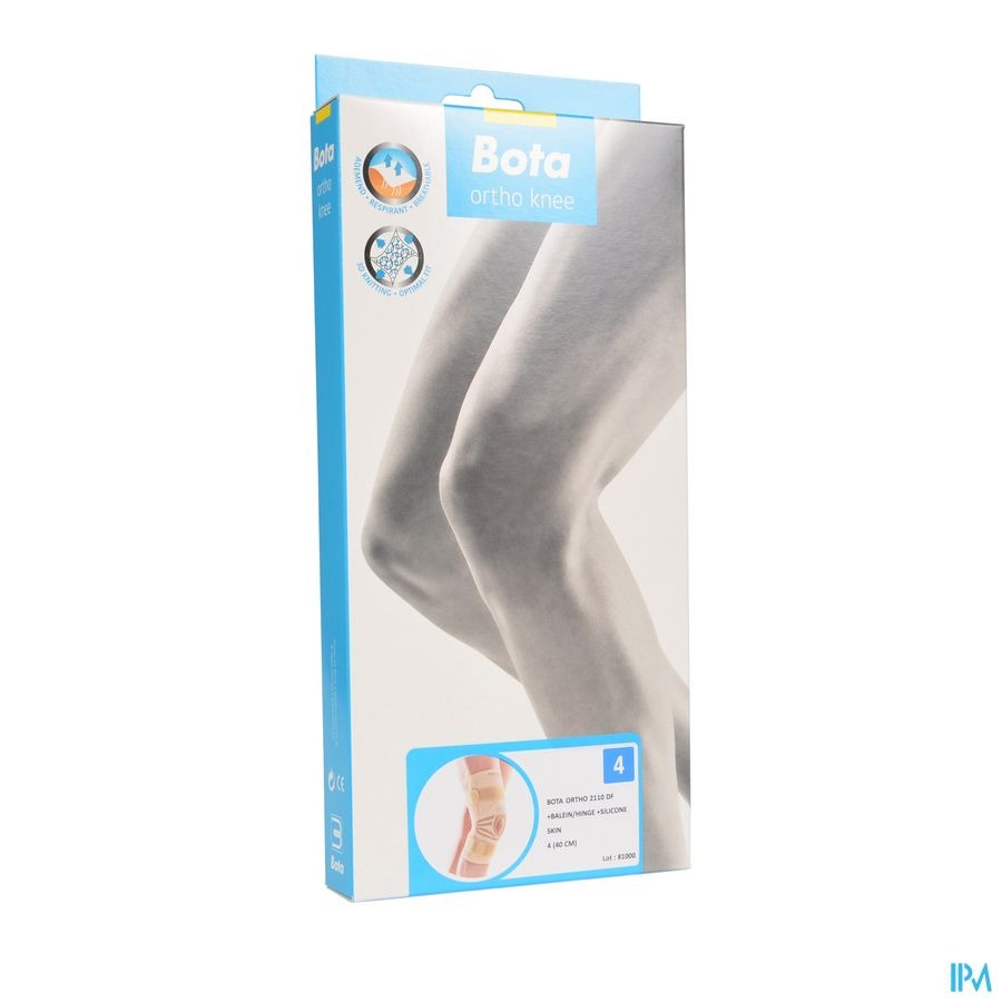 Bota Ortho Df 2110 Sk N4