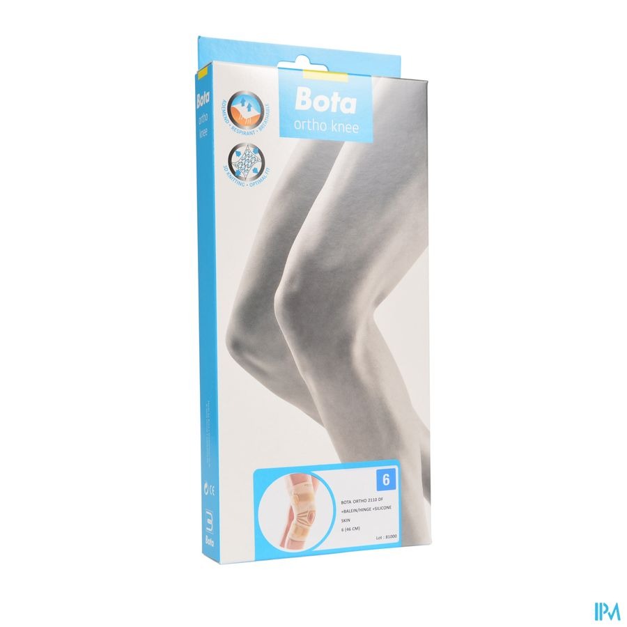 Bota Ortho Df 2110 Sk N6