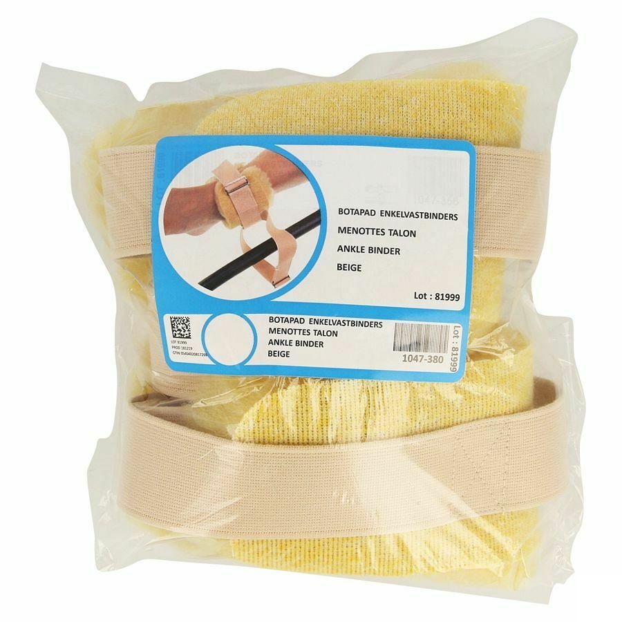 Botapad Menottes Talons Skin