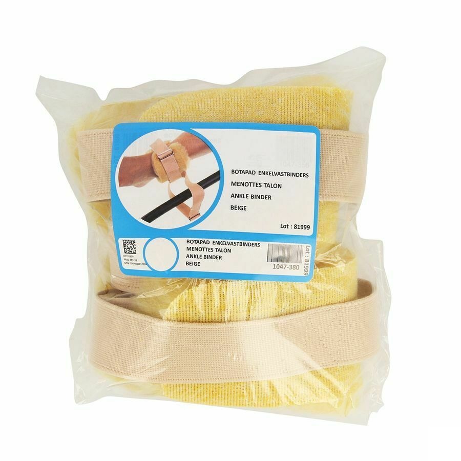 Botapad Menottes Talons Skin