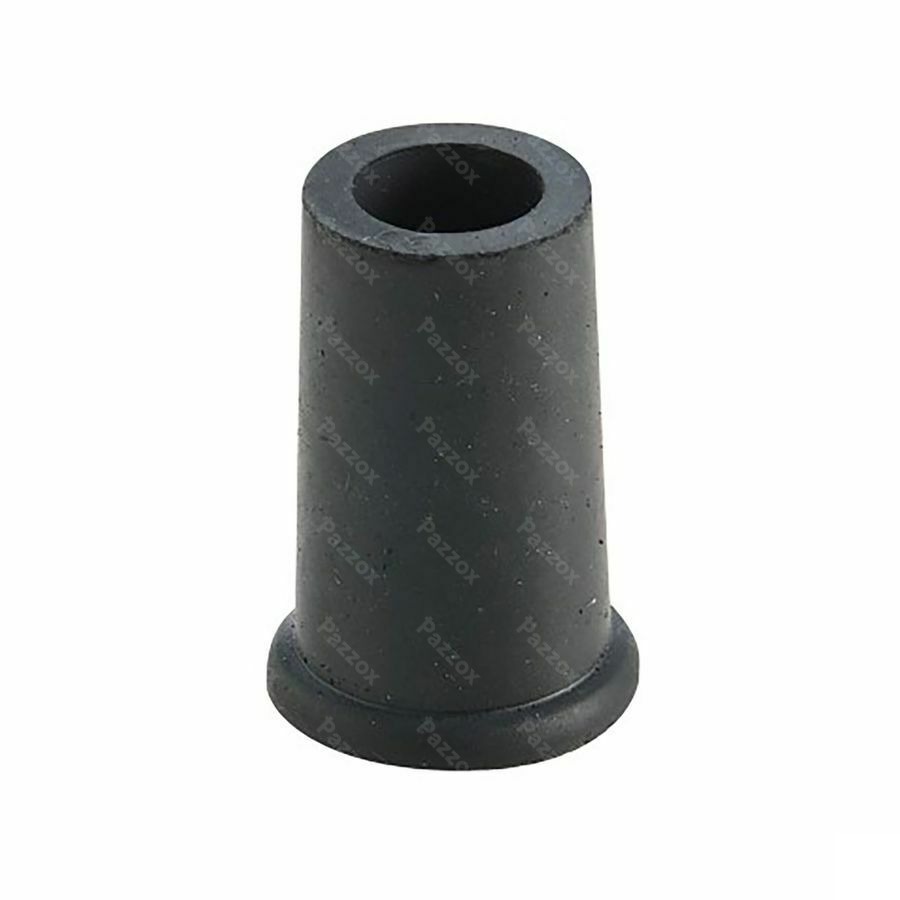 Bota Embout Caoutch 0 = 16mm