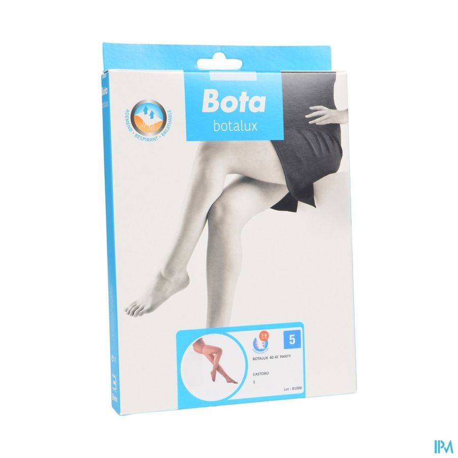 Botalux 40 Panty De Soutien Cast N5