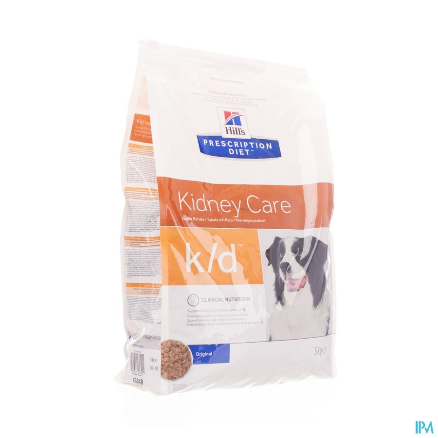 Hills Prescrip.diet Canine Kd 5kg 4364r