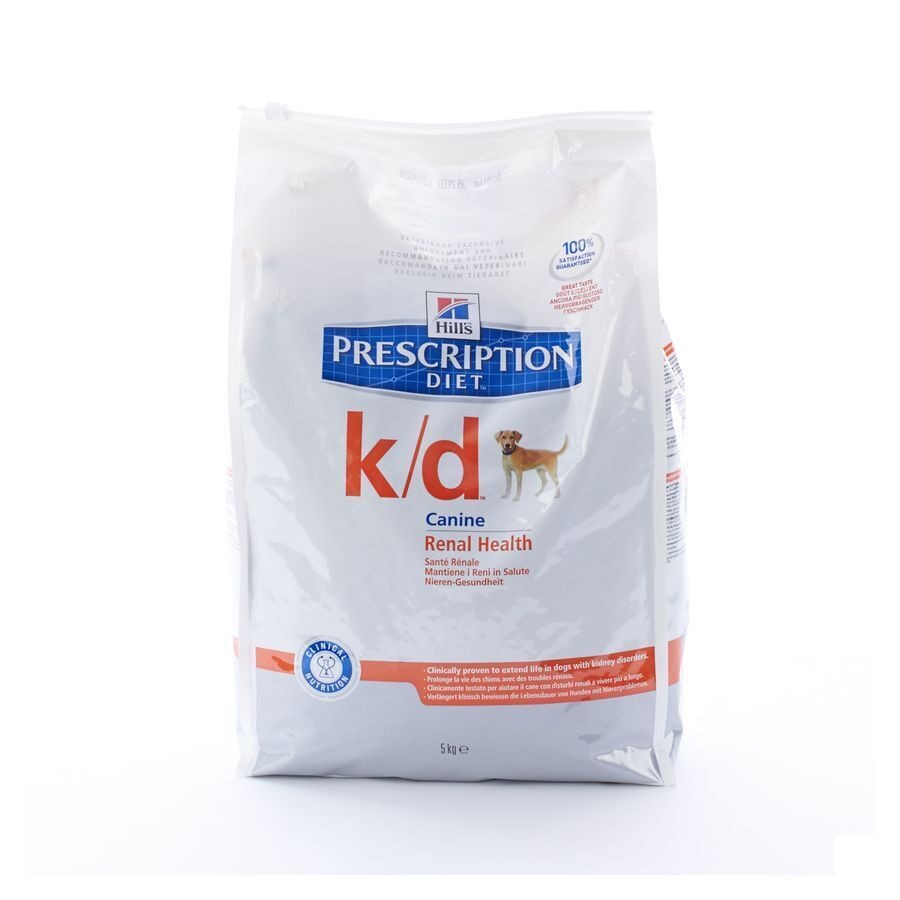 Hills Prescrip.diet Canine Kd 5kg 4364r