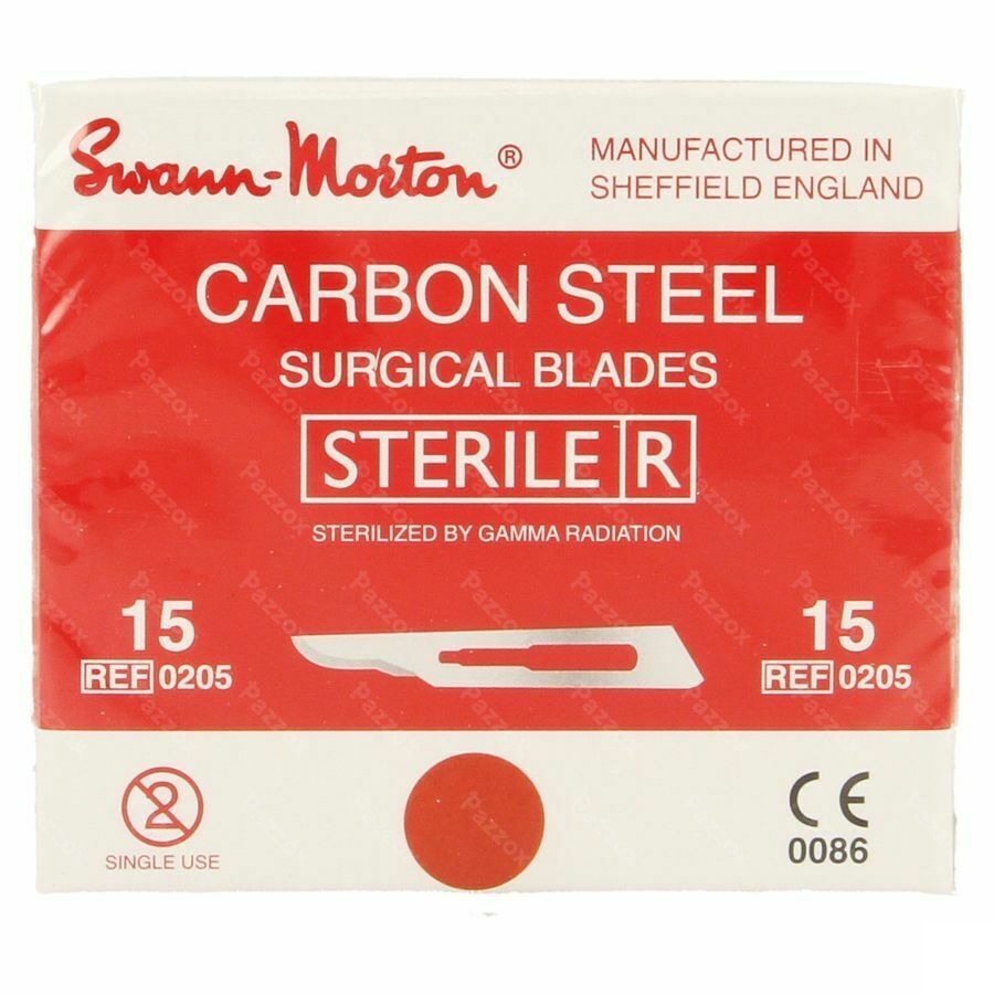 Wolf Lames Ster N15 100