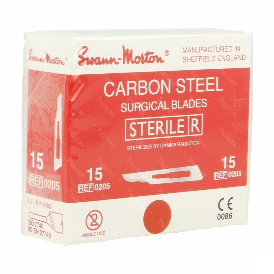 Wolf Lames Ster N15 100