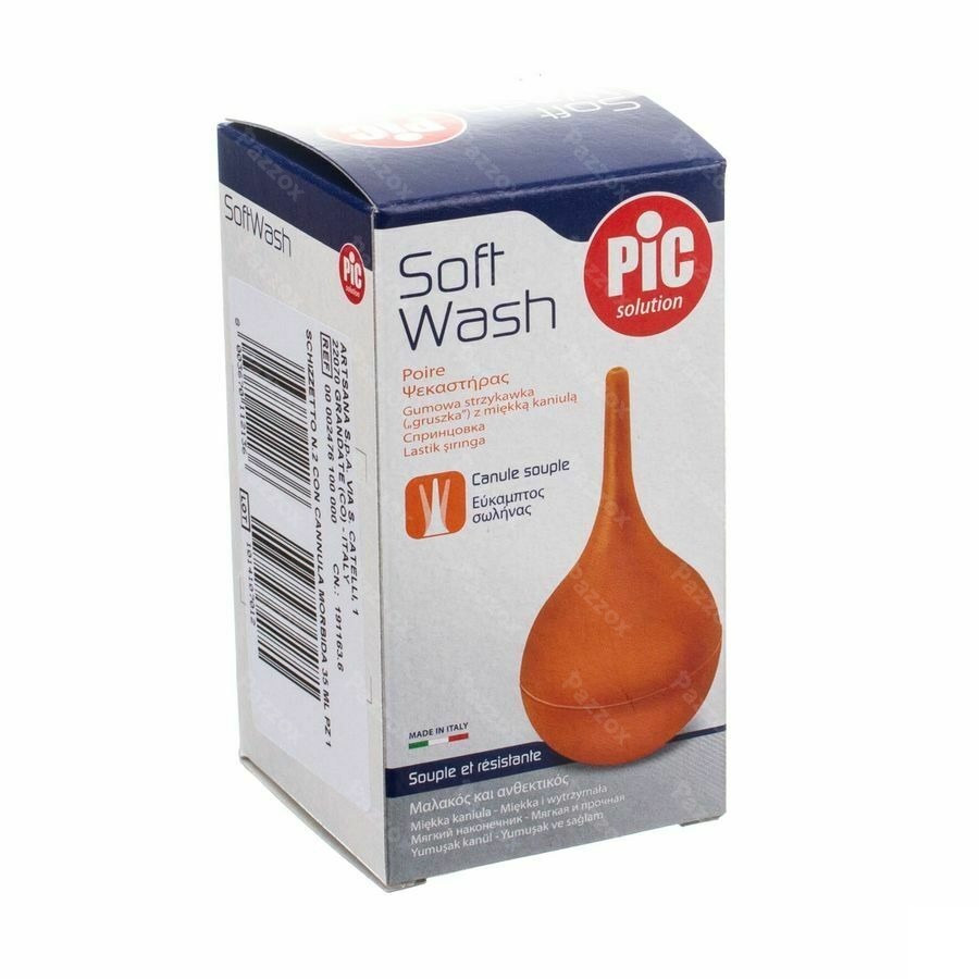 Wolf Poire Effilee Souple N2