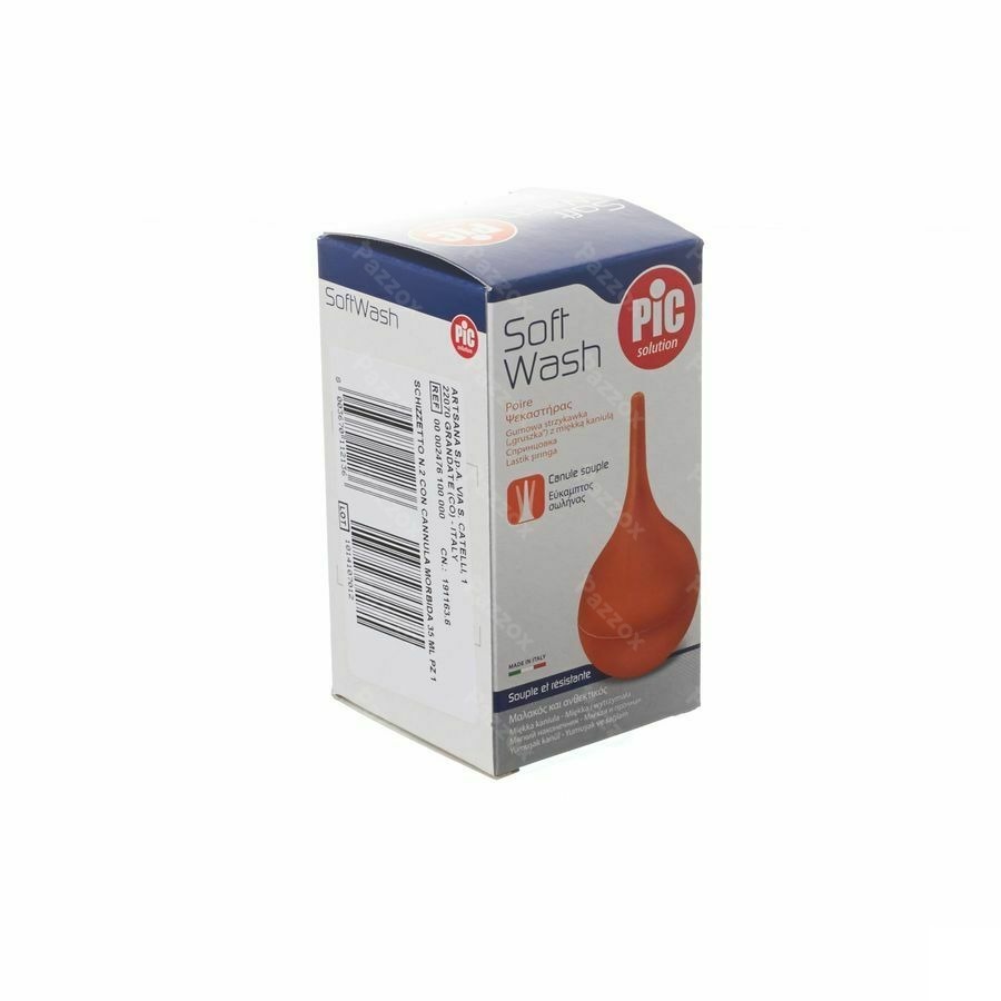 Wolf Poire Effilee Souple N2