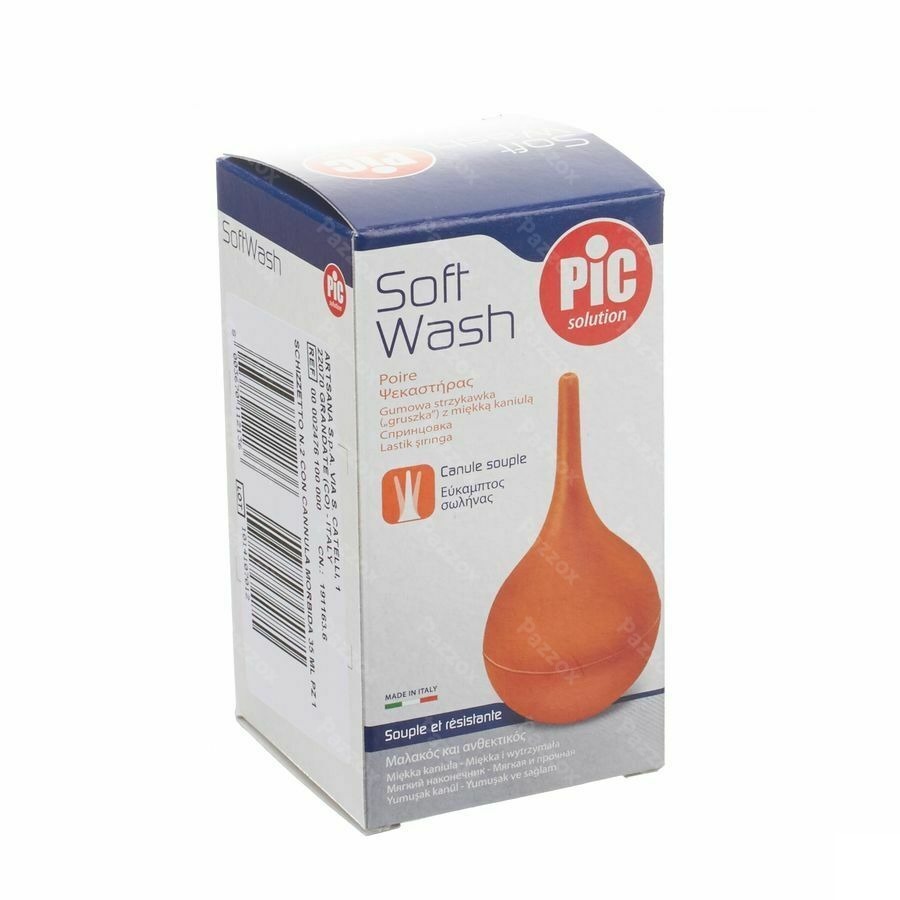 Wolf Poire Effilee Souple N2