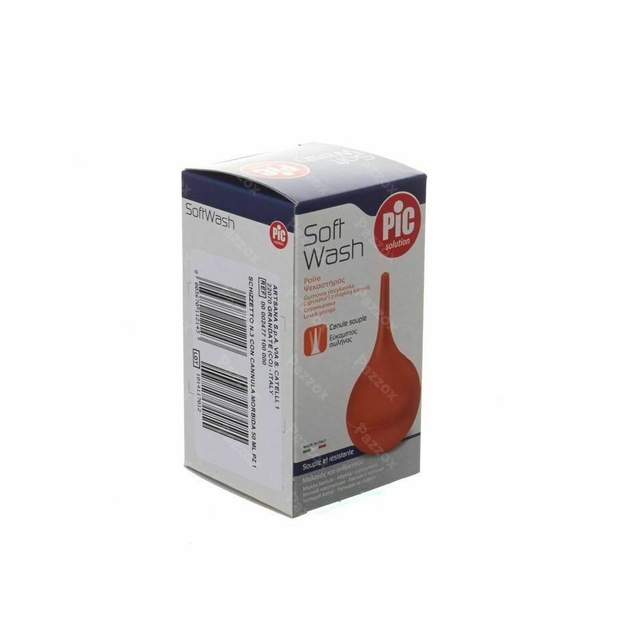 Wolf Poire Effilee Souple N3