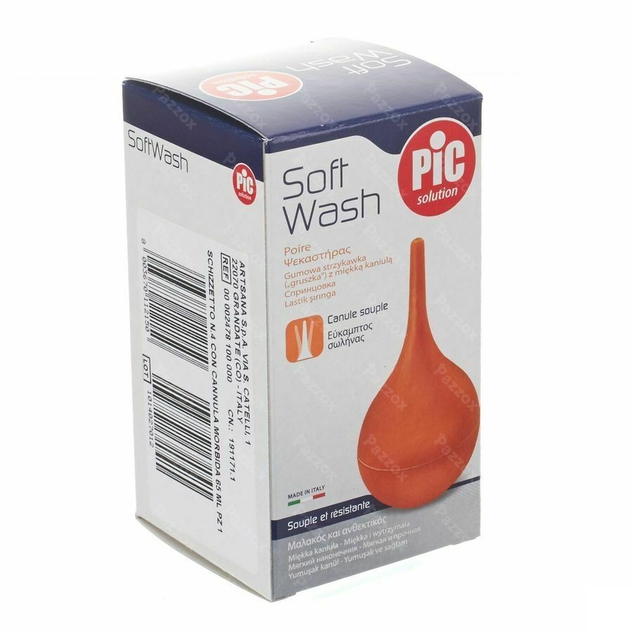 Wolf Poire Effilee Souple N4