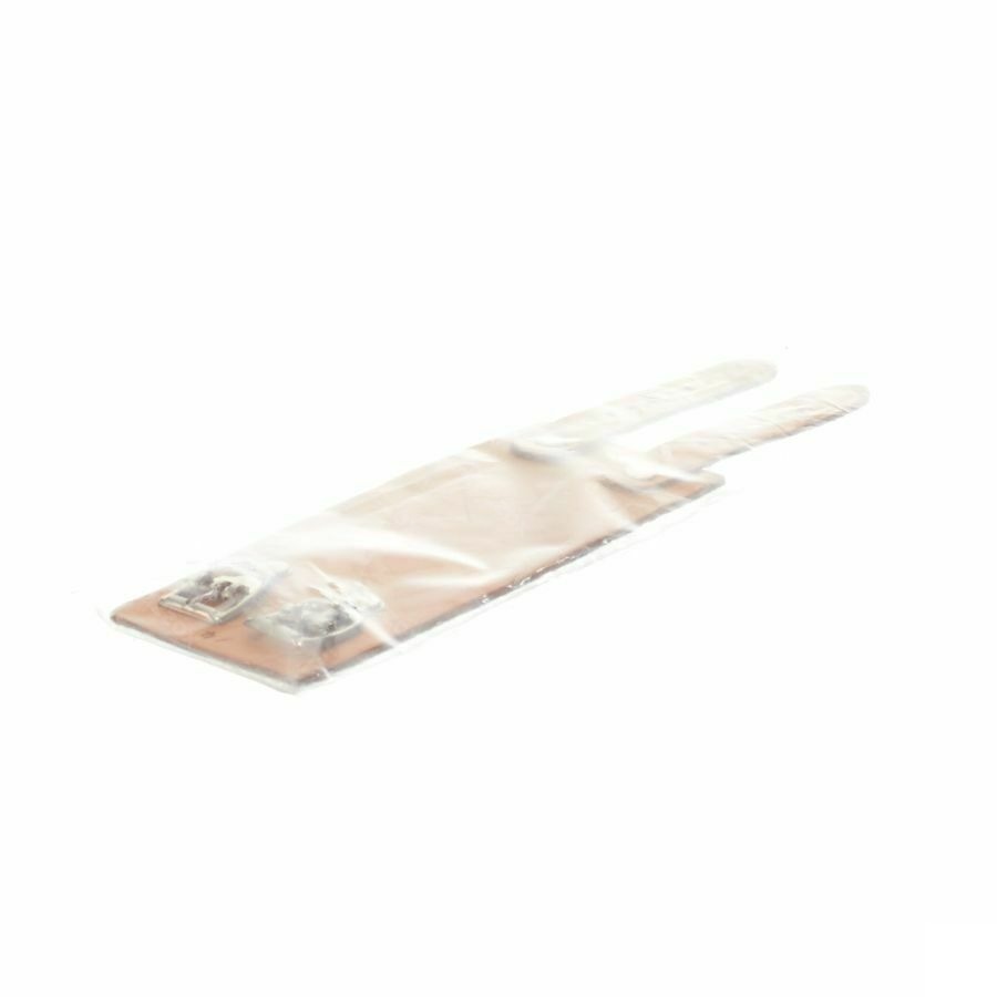 Wolf Serre Poignet Cuir 14cm