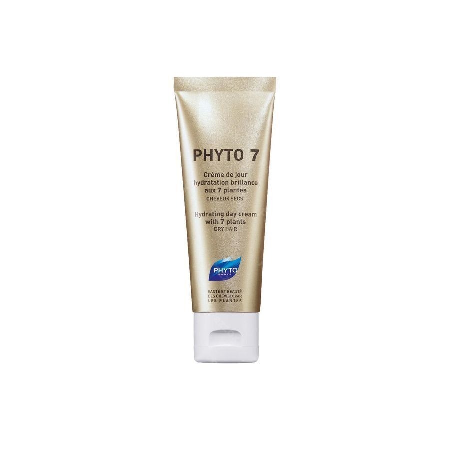 Phyto 7 Creme Jour Chev Secs 50ml