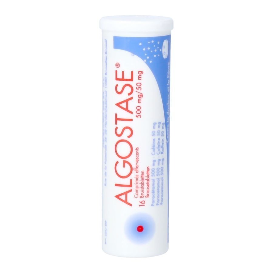 Algostase 2 x 16 Comprimés effervescents