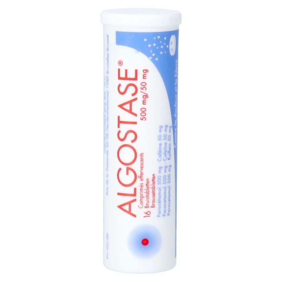 Algostase 2 x 16 Comprimés effervescents