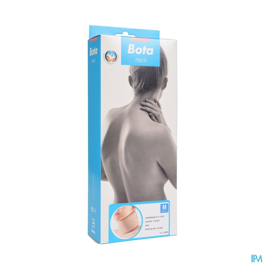 Bota Collier Mod N H 6cm M