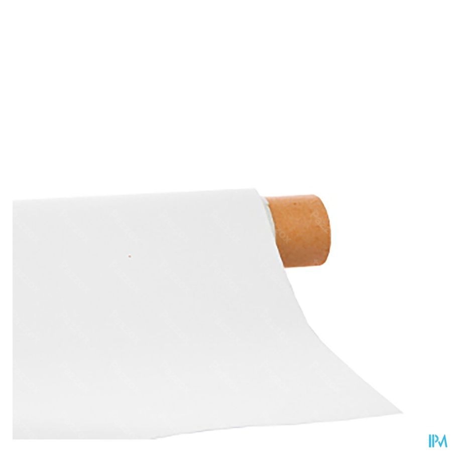 Bota Drap D'hopital Toile Blanc 1m
