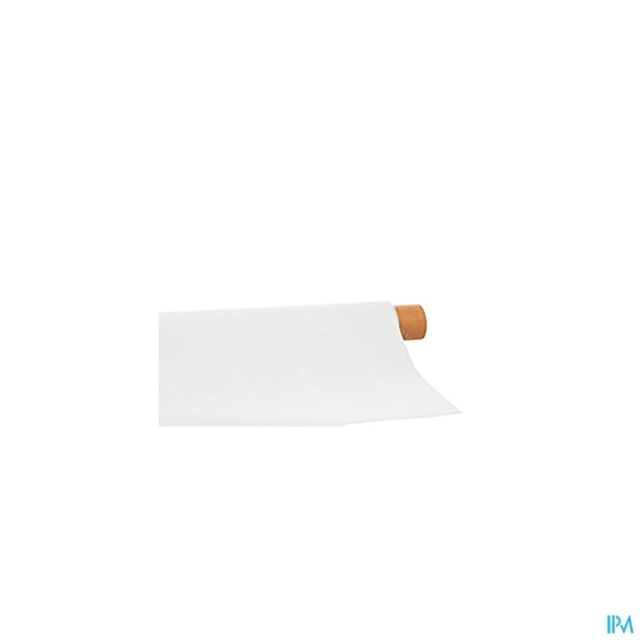 Bota Drap D'hopital Toile Blanc 1m