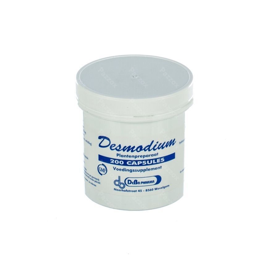 Desmodium Ascendens 200x200mg Deba