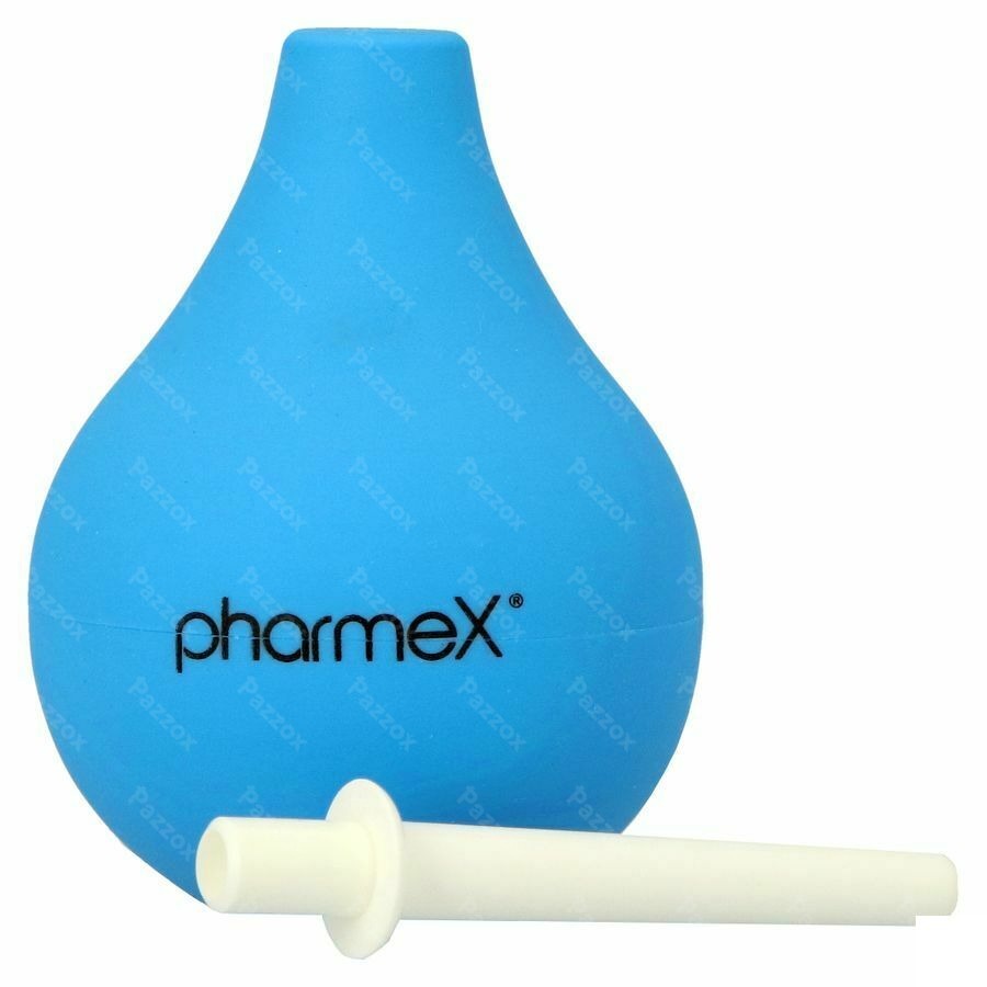 Pharmex Poire + Canule 89ml S
