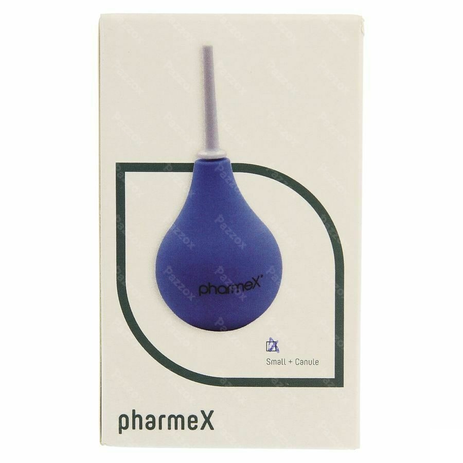 Pharmex Poire + Canule 89ml S
