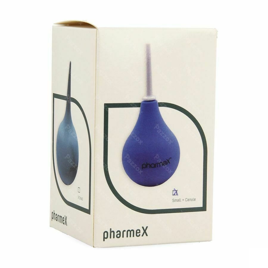 Pharmex Poire + Canule 89ml S
