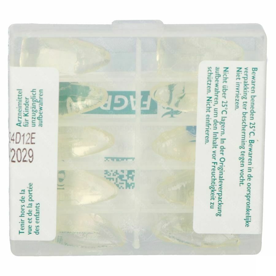 Fagron Glycerine 10 Enfant Suppo's 