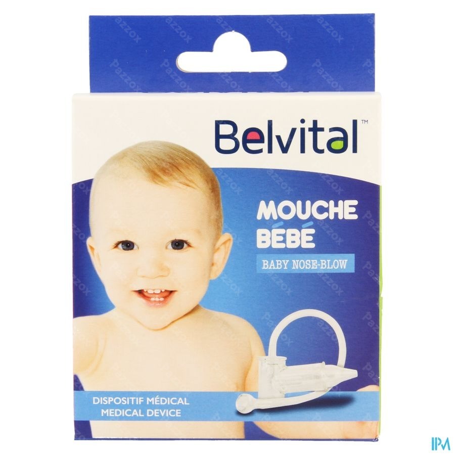 Belvital Mouche Bb Plastique