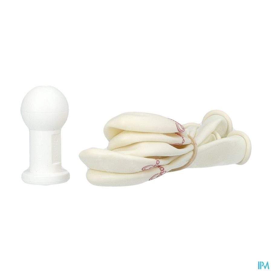 Otovent Set Embout + 5 Ballons