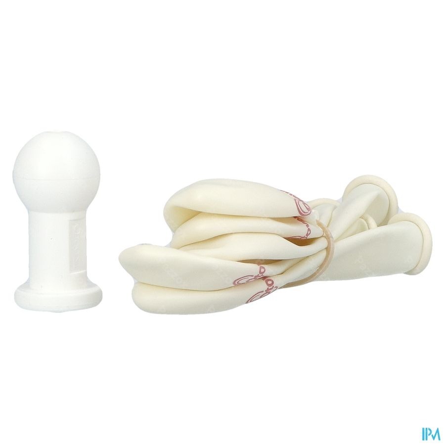 Otovent Set Embout + 5 Ballons