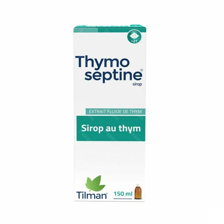Thymoseptine Sirop 150ml